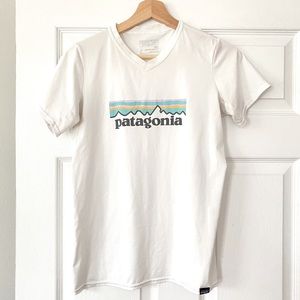 Patagonia capilene t-shirt